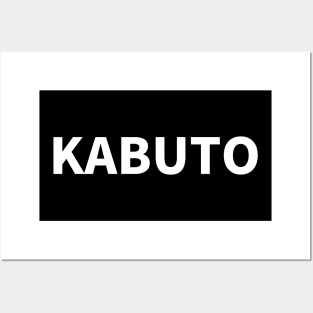 KABUTO Posters and Art